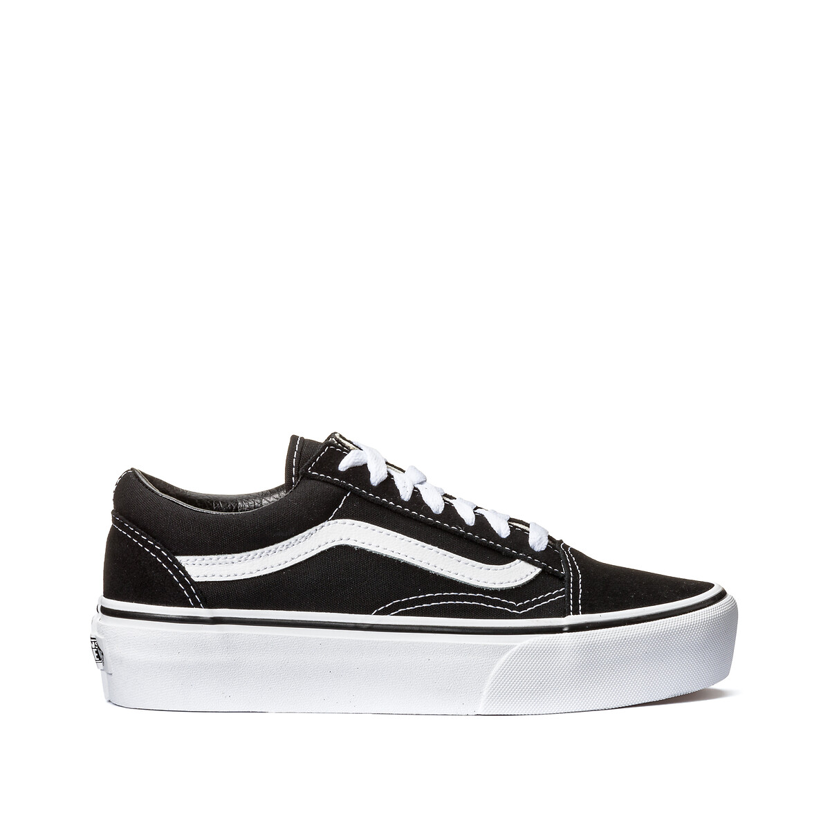 VANS<br>Tênis UA Old Skool Plataforma