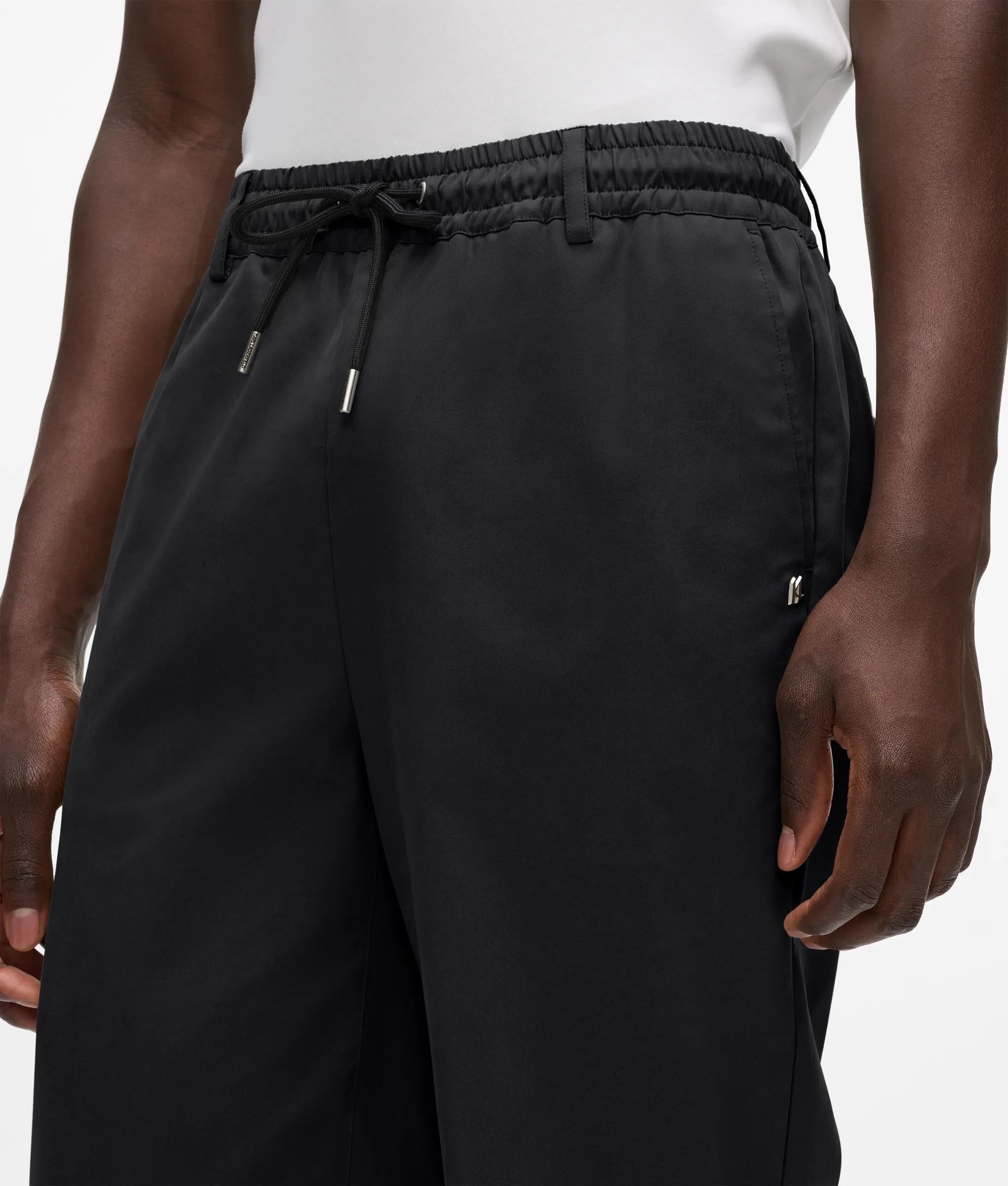 Broek met trekkoord