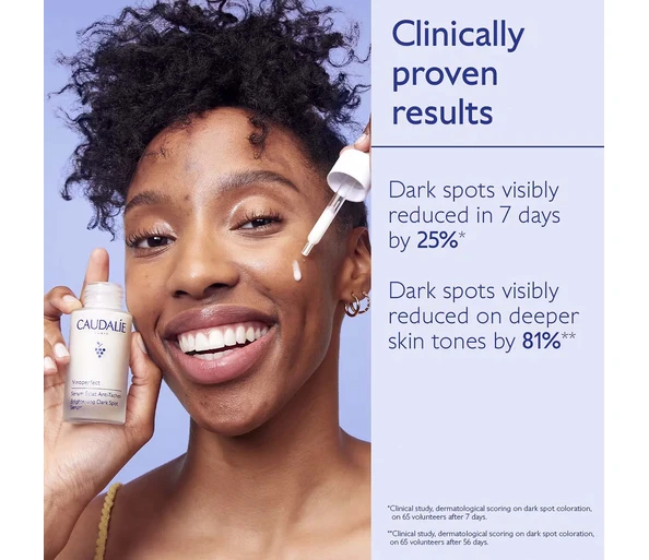 CAUDALIE Vinoperfect Brightening Dark Spot Serum