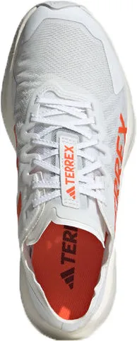 Adidas Women's Terrex Agravic Speed Trail Running Shoes Ftwwht/Impact Red/Dshgry