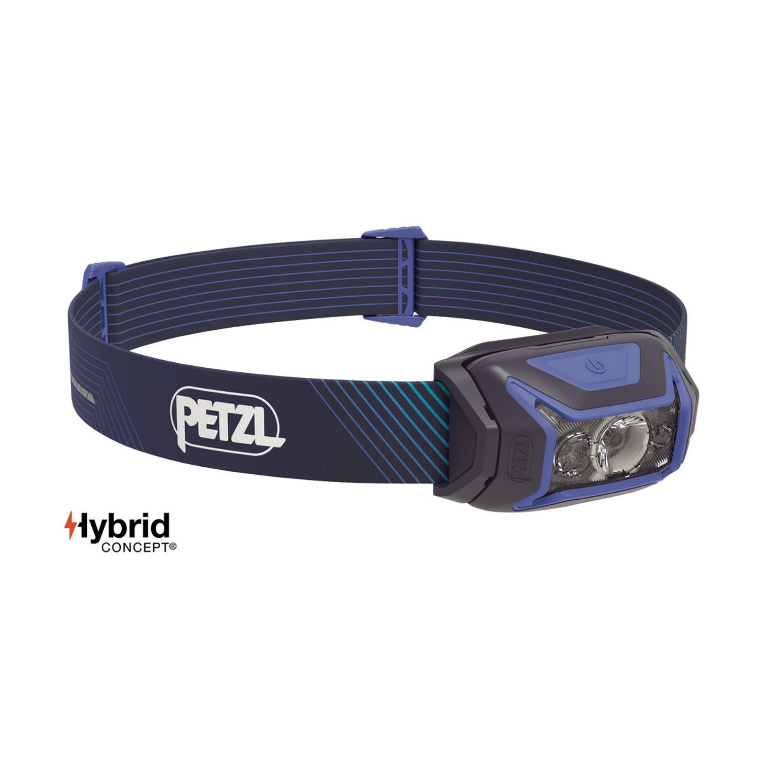Petzl Actik Core Rechargeable Head Lamp