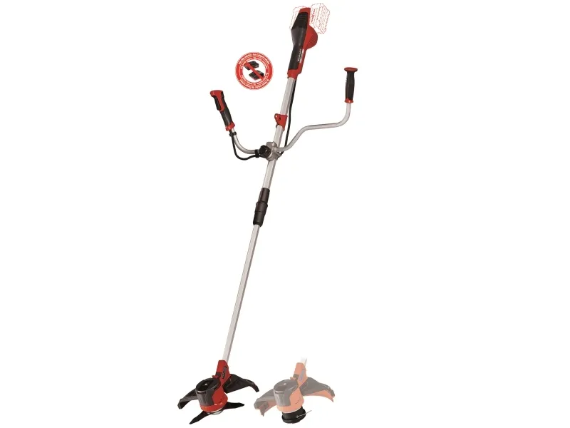 Einhell Einhell AGILLO 36/255 BL akku buskrydder 25,5 cm. 2x18V u/batteri og lader - SOLO