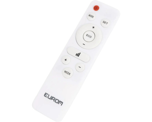Convector Eurom Alutherm 2500 2500 watt met Wi-Fi