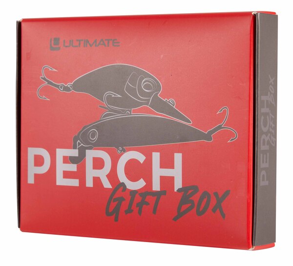 Coffret Cadeau Ultimate Perch Gift Box (5 Pièces)