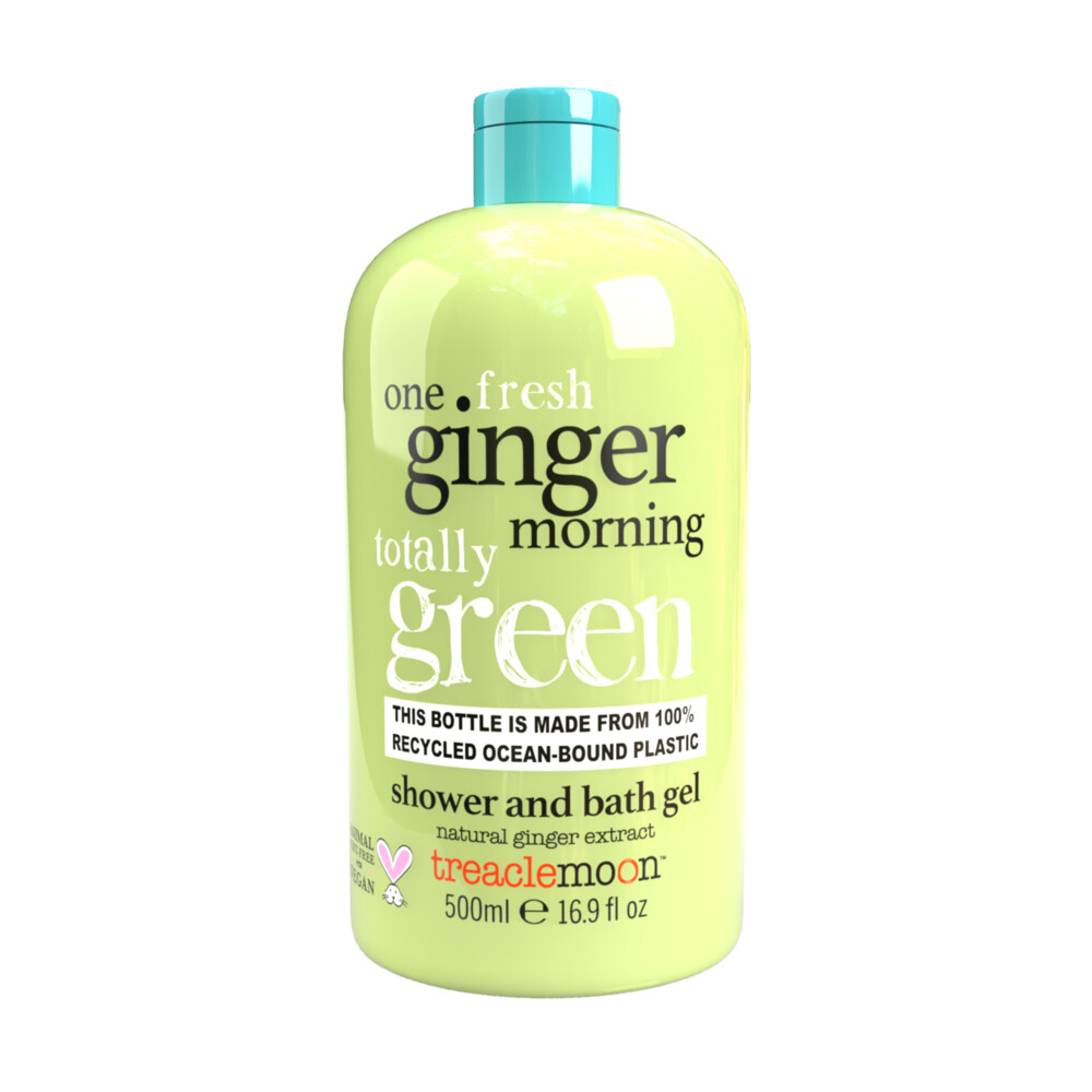Treaclemoon Bad en Douchegel One Ginger Morning500 ml