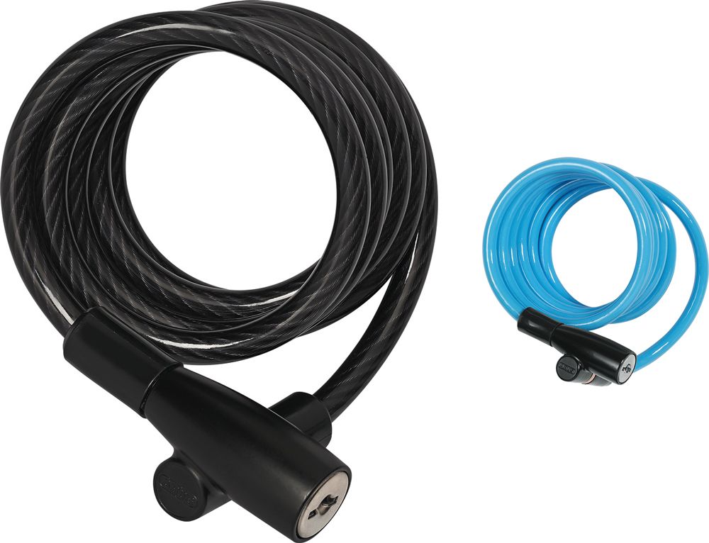 Abus 3506K/120 Spiralkabelschloss kaufen | Bike-Discount