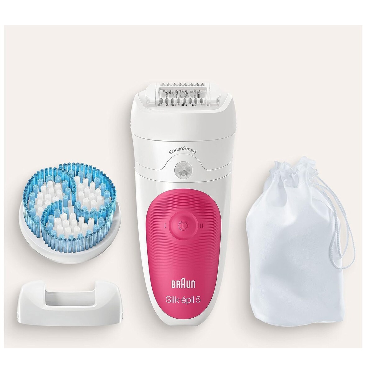 Braun Silk-épil 5-511 SensoSmartTM Epilierer