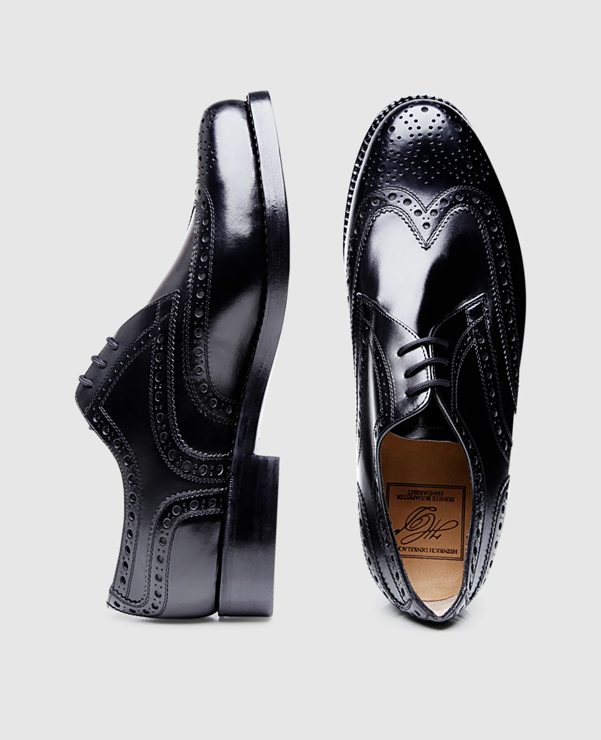 Janosh K Full-Brogue BC