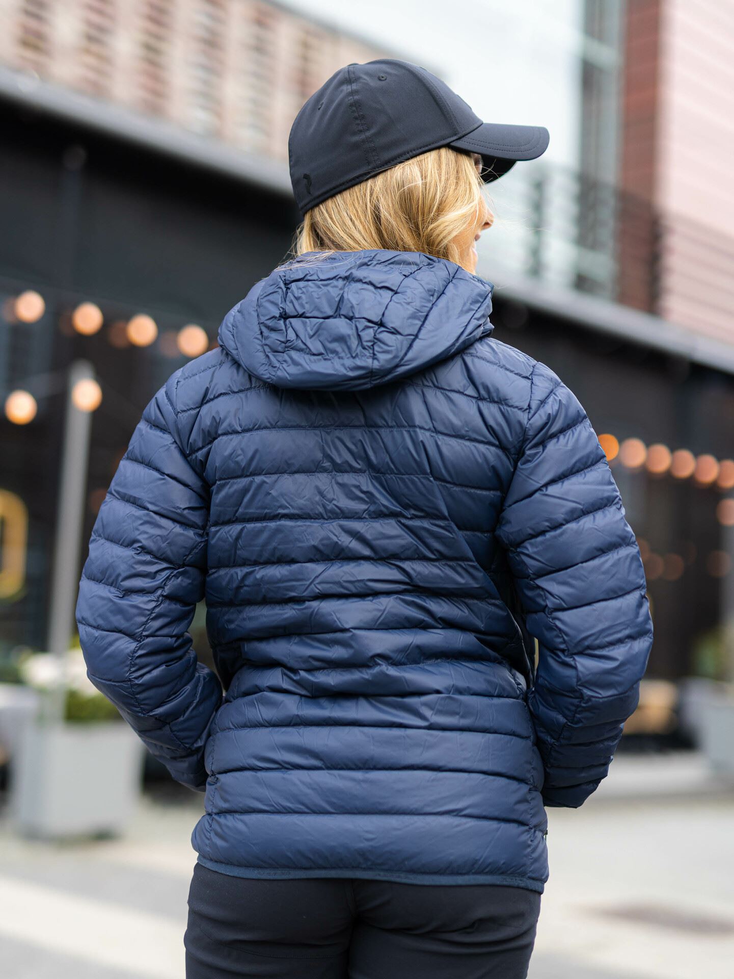 Down Liner Hood Jacket