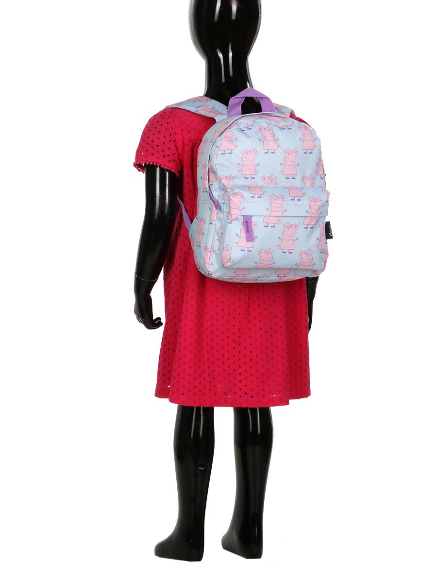 Sac À dos Peppa Pig Mini