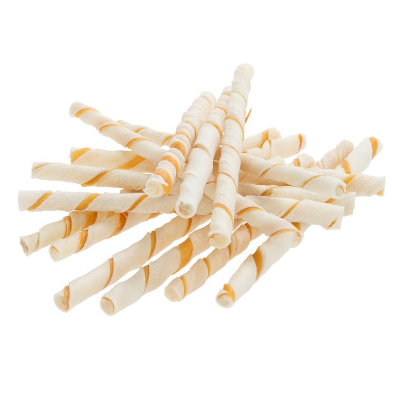 Barkoo Deli Rolls Dental Bâtonnets à mâcher pour chien