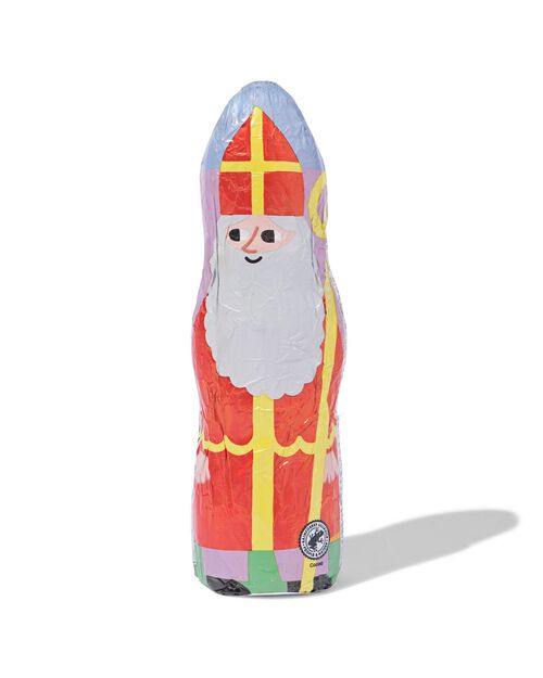 Saint-Nicolas chocolat au lait 60g