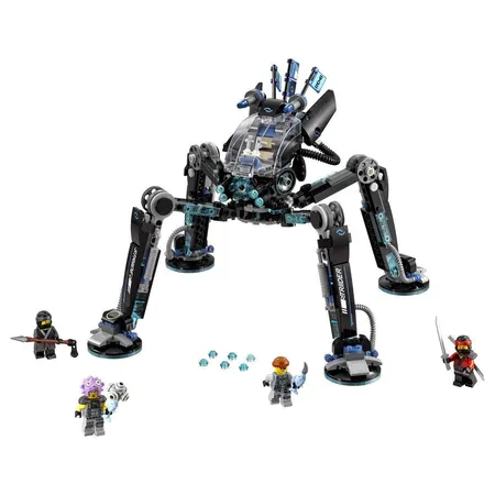 LEGO® NINJAGO® Movie™ 70611 Nya's Wasser-Walker