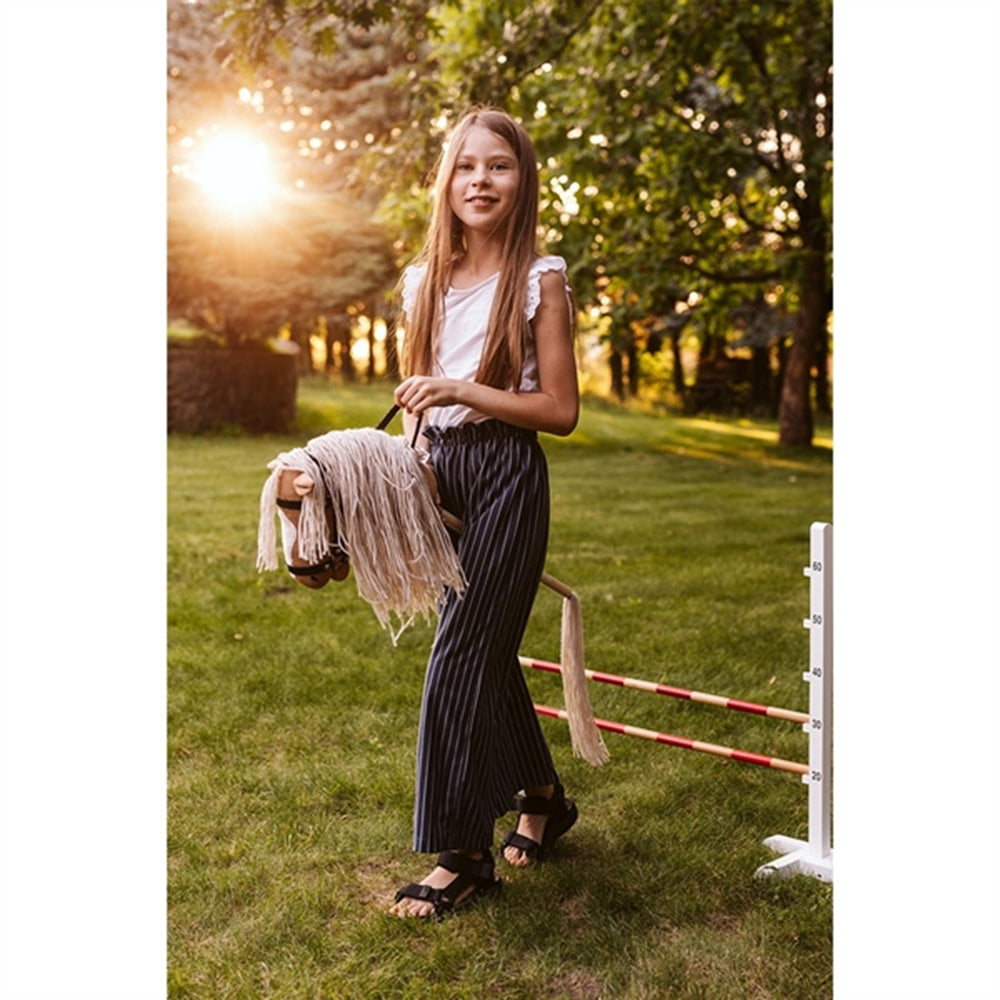 Køb by Astrup Kæphest med Åben Mund Beige