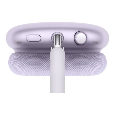 Apple AirPods Max (2e génération) - Casque audio sans fil - Suppresseur de bruit actif - violet