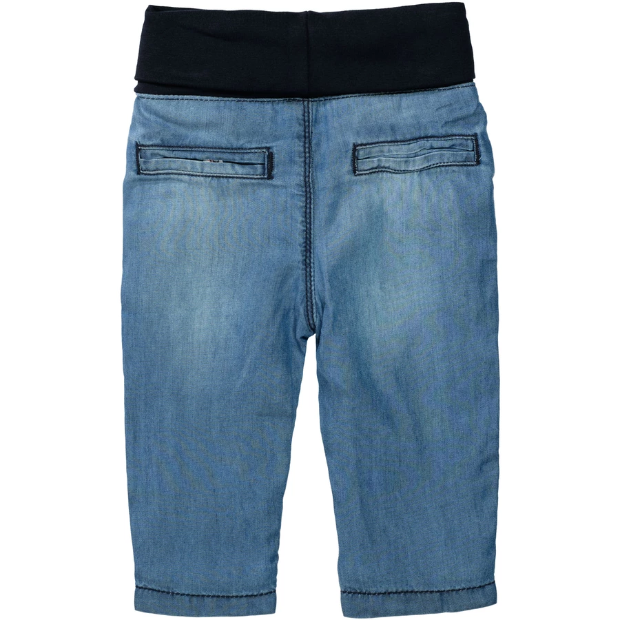 STACCATO Thermojeans dark blue denim