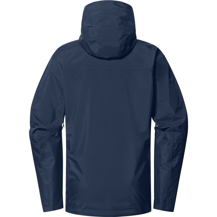 Haglöfs Astral GTX II Jacket Men Tarn Blue