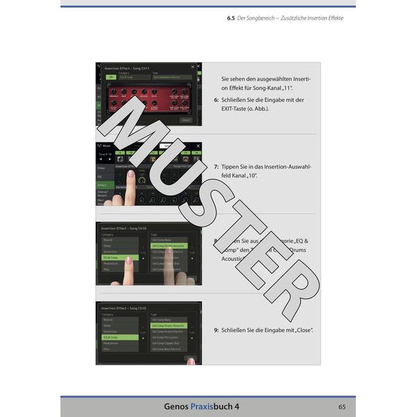 Keys Experts Verlag Genos Praxis Buch 4
