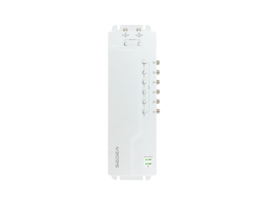 SEDEA - Amplificateur antenne Amplificateur intérieur tnt 2 entrées 6 sorties - 912006 - ...