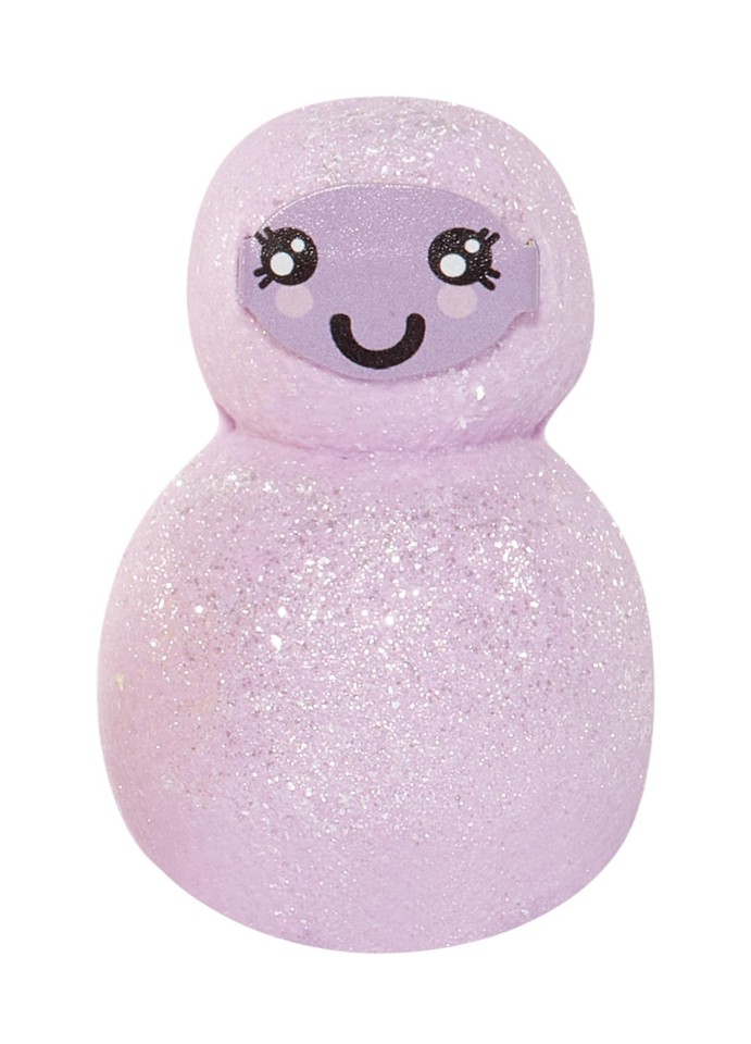 Rainbow High - Winter Wonderland Dukke - Lilla