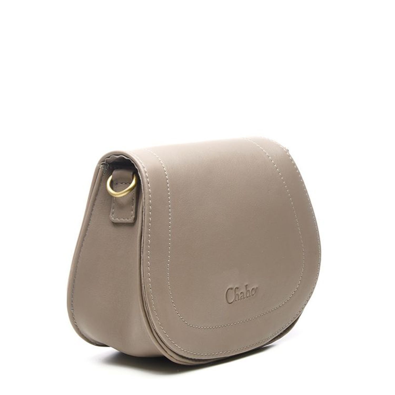 Chabo Susy Saddle Bag grey