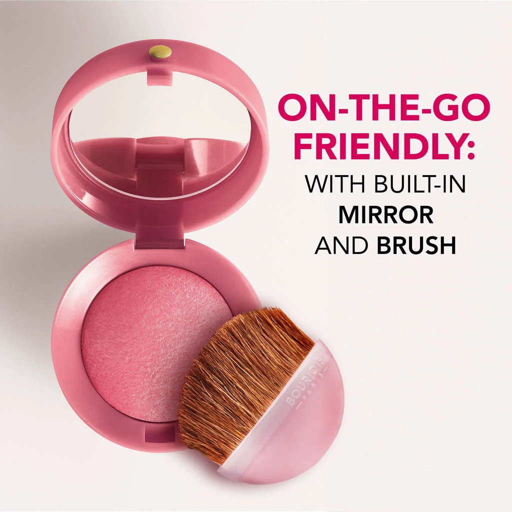 Is mijn favorit merketLittle Round Pot Blush - 16 Rose Coup de Foudre