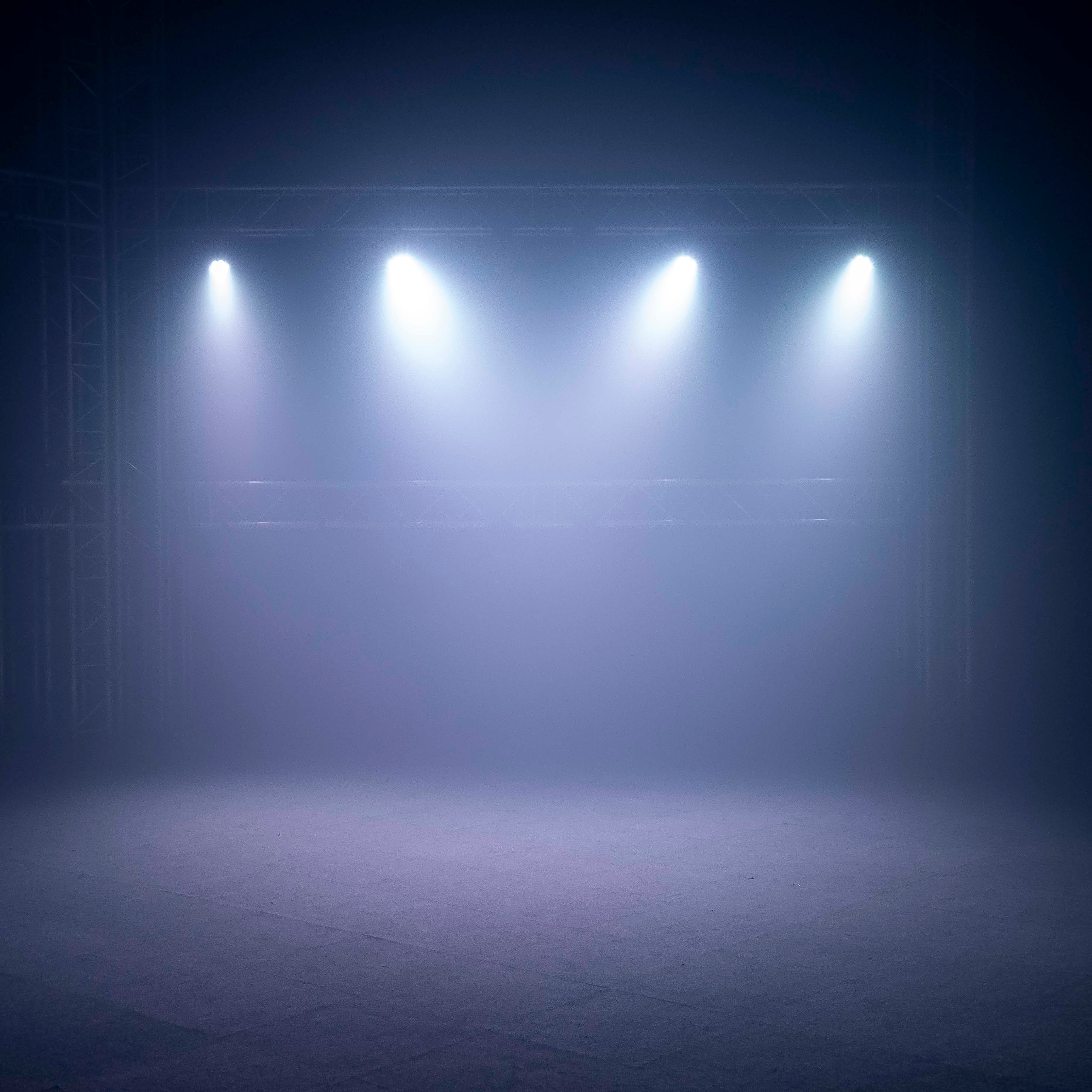 Ayra Q-Par 6 RGBW LED projector