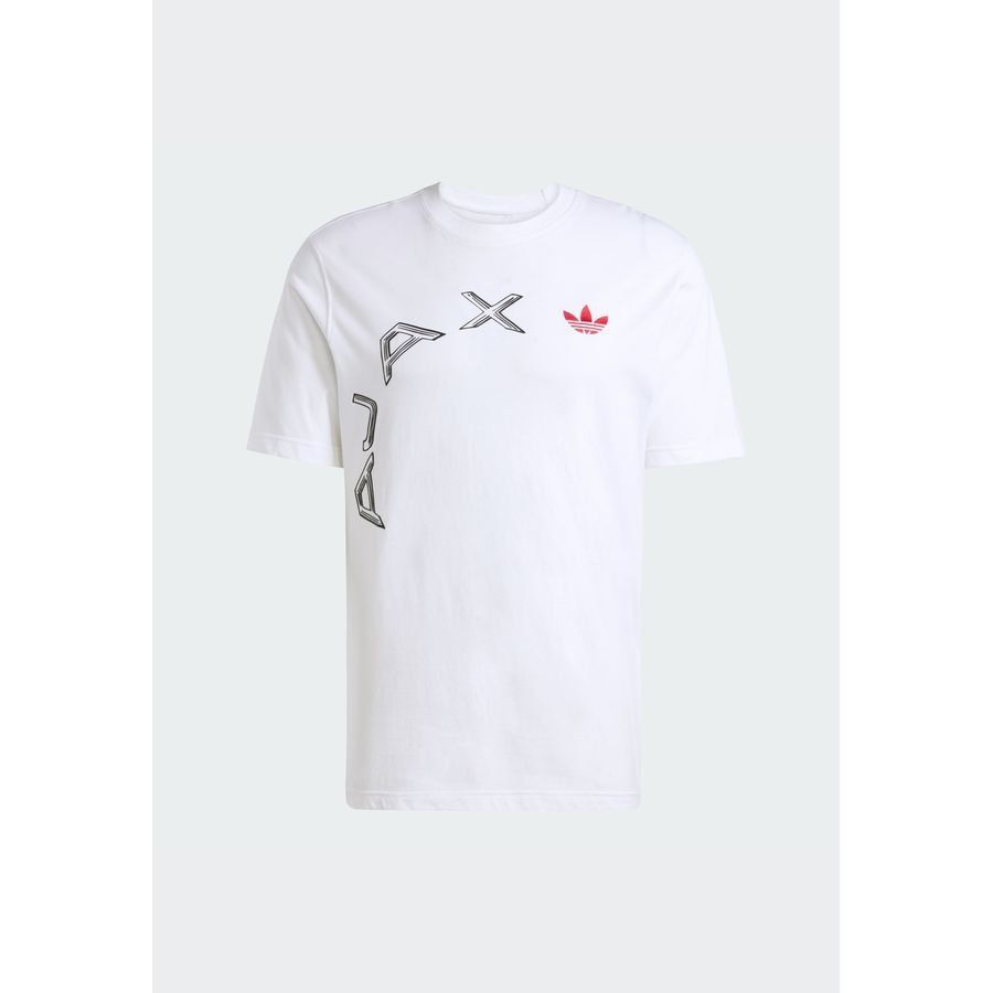 Adidas Original T-shirt graphique Ajax Amsterdam