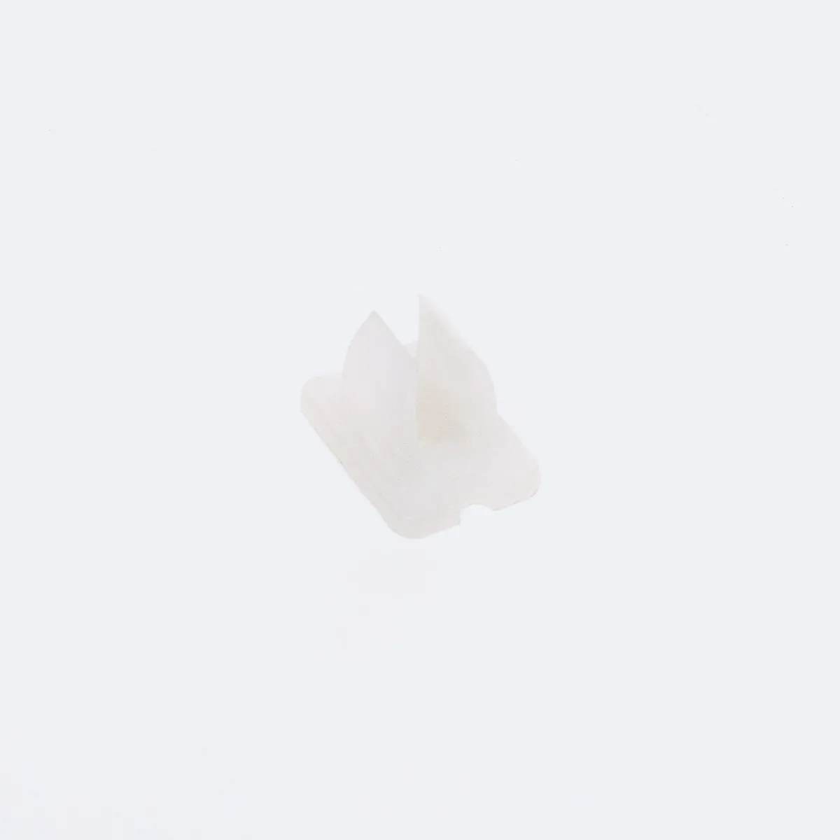 Ledkia Clip Gaine Néon LED 24/48V DC 6x12 mm - Transparent