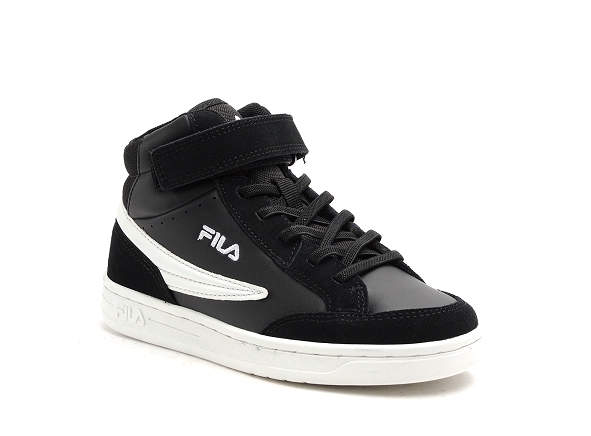 Fila boots bottine enfant ffk0122 noir