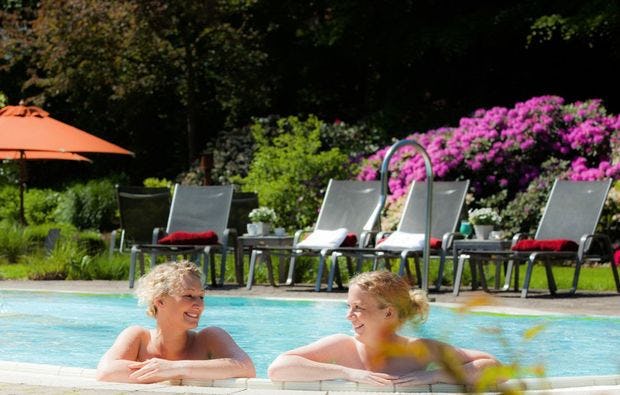 Aromaöl-Massage - massage  Gronau -  Münster