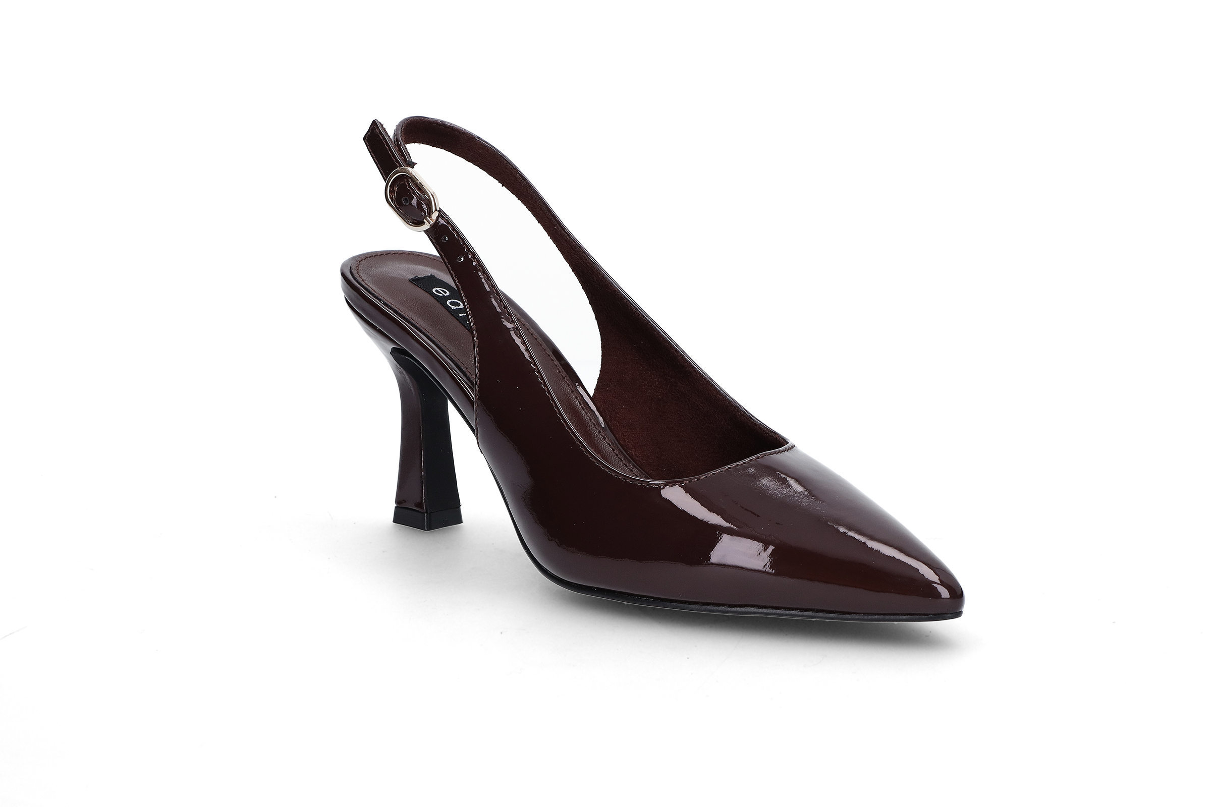 Slingback pumps