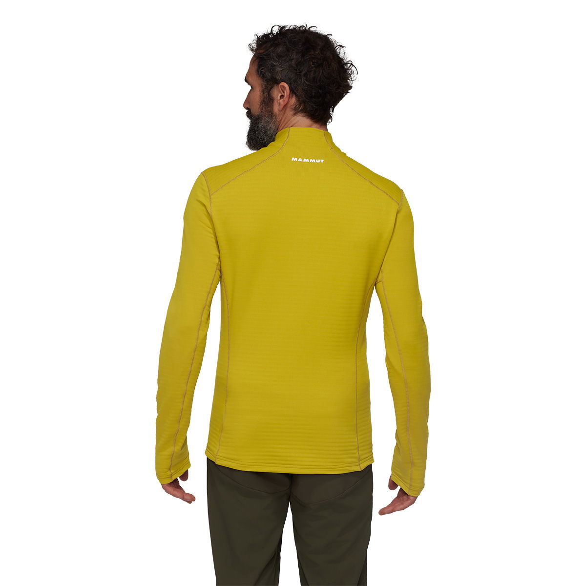 Mammut Taiss Light ML fleece, herre (Aura)