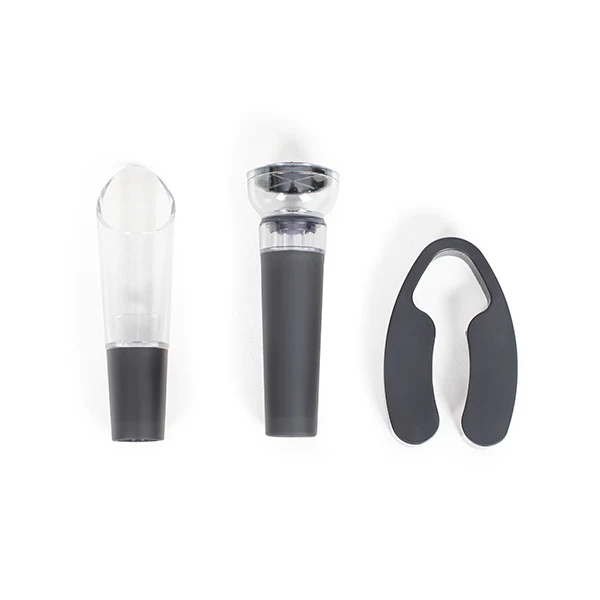 Set à vin électrique rechargeable GS159 Livoo