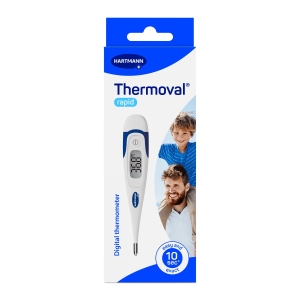 THERMOVAL Rapid Thermometer
