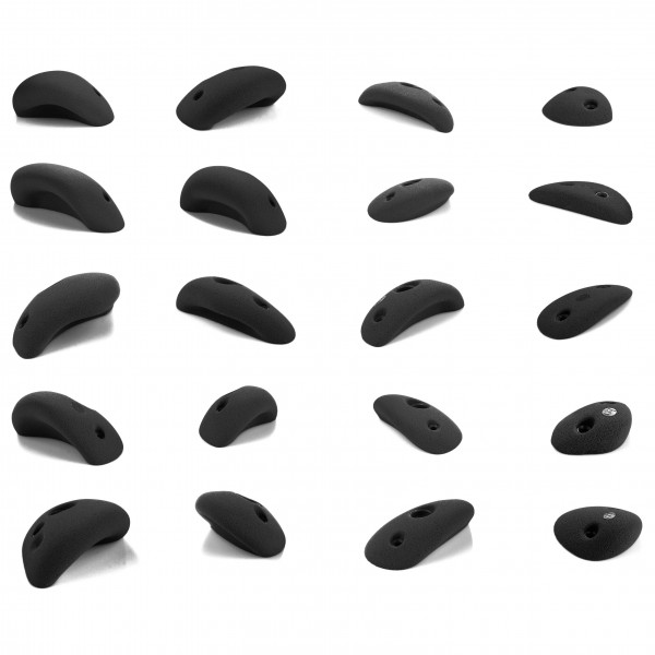 blue pill - Easy Boulder - Prises d'escalade