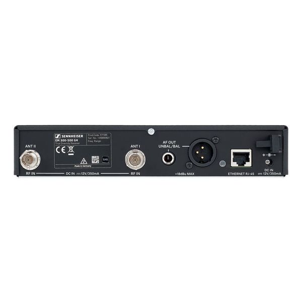 Sennheiser EM 300-500 G4 BW Band