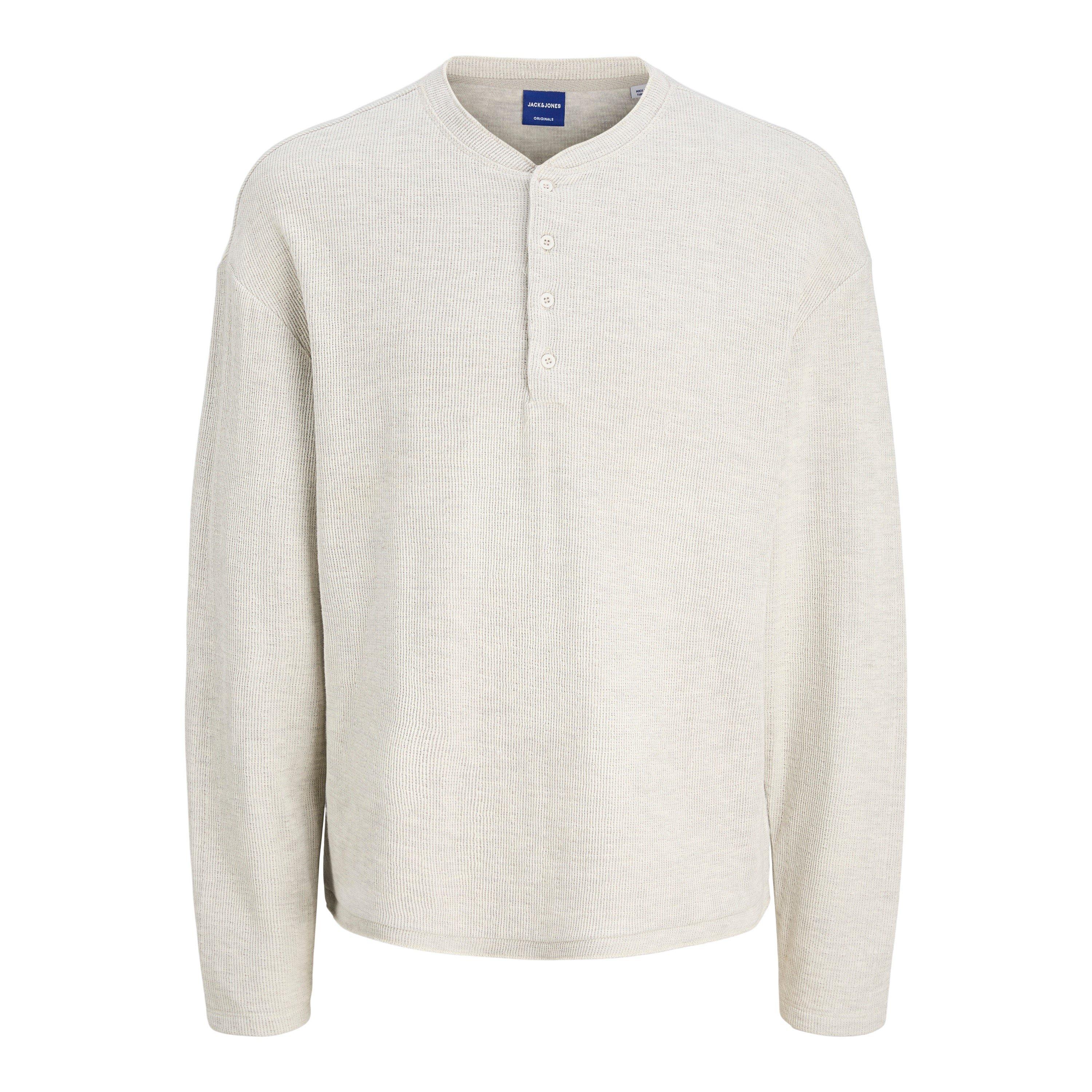 Jack and Jones Henley C.N Sn99