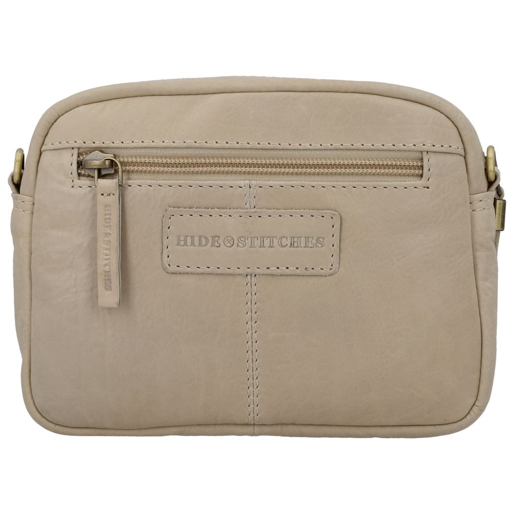 Hide & Stitches Daydreamer Schoudertas Crème