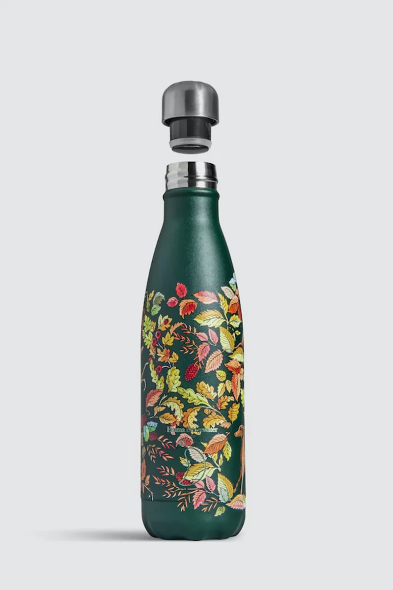 Chilly`s Emma Bridgewater 500 ml Trinkflasche