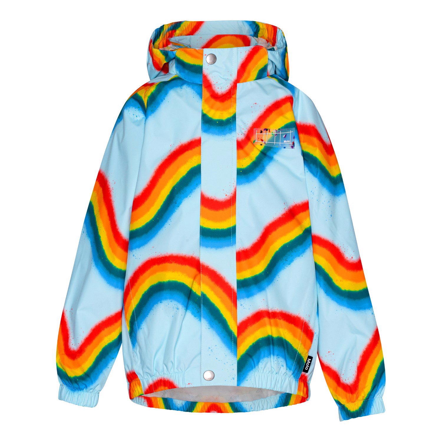 Waiton - Rainbow Waves