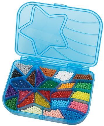 Aquabeads - Mega Bead Set - Bouwspel - Multicolor - Kralen