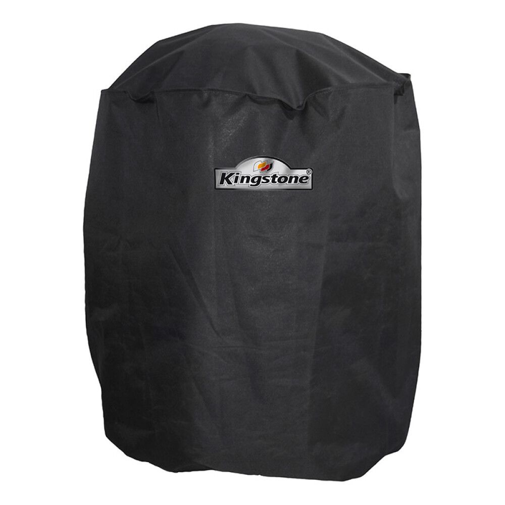 GRILLTREKK KINGSTONE KETTLE PREMIUM 47CM SVART