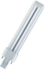 Dulux - S 9W - PL Lamp - Warm Wit - G23 Fitting - 2-Pin