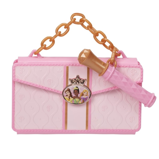 Disney Princess - Style Collection - Spiel-Handy und eigene Handtasche