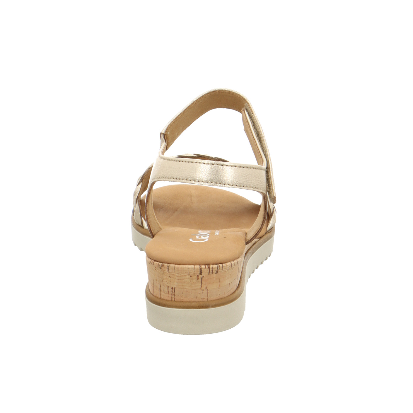 Sandale gold