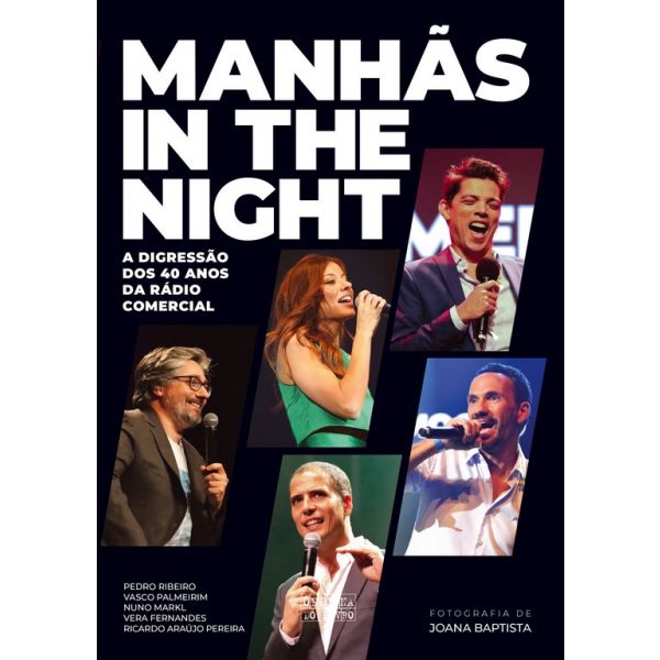 Manhãs in the Night - Rádio Comercial