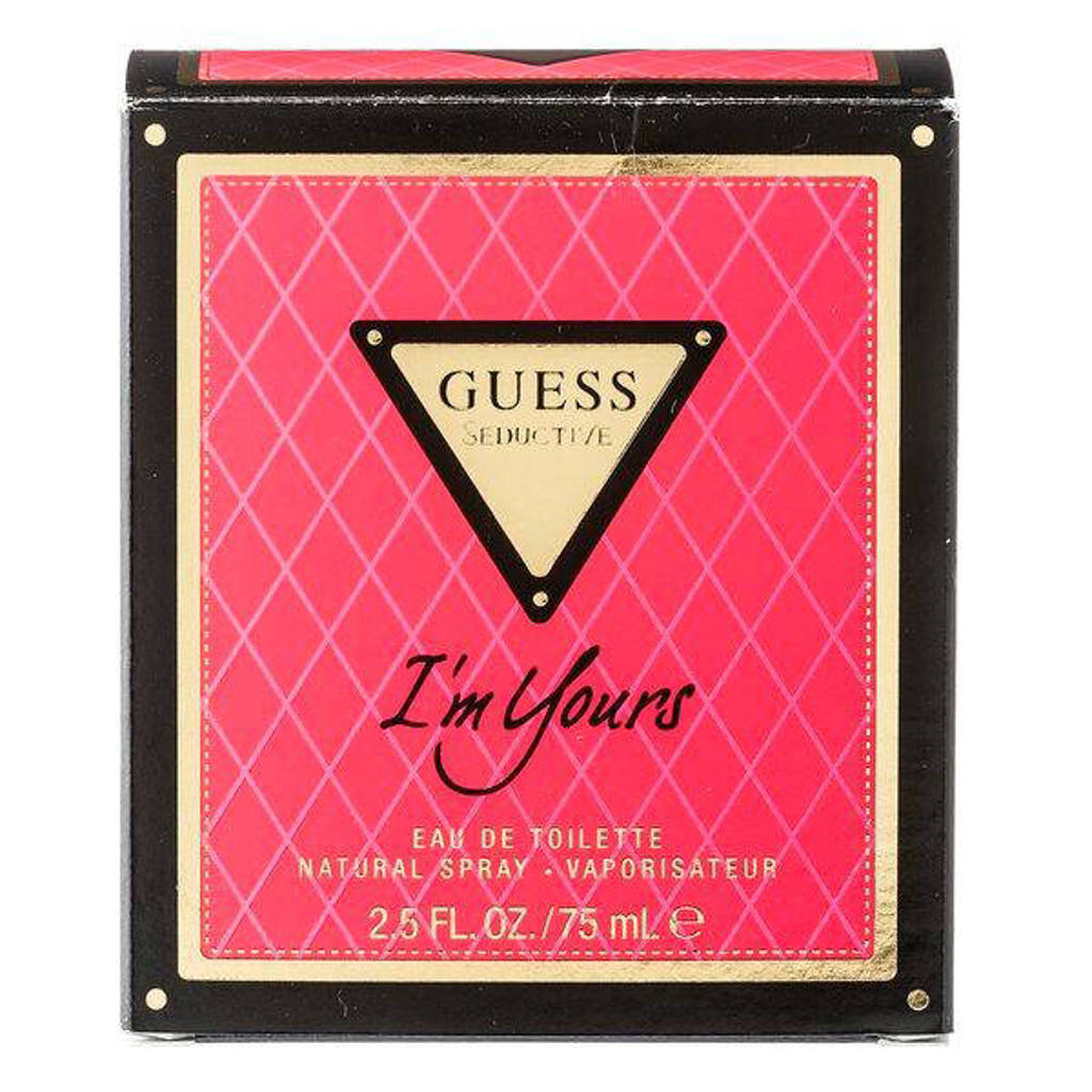 Seductive I Am Yours eau de toilette - 75 ml - 75 ml