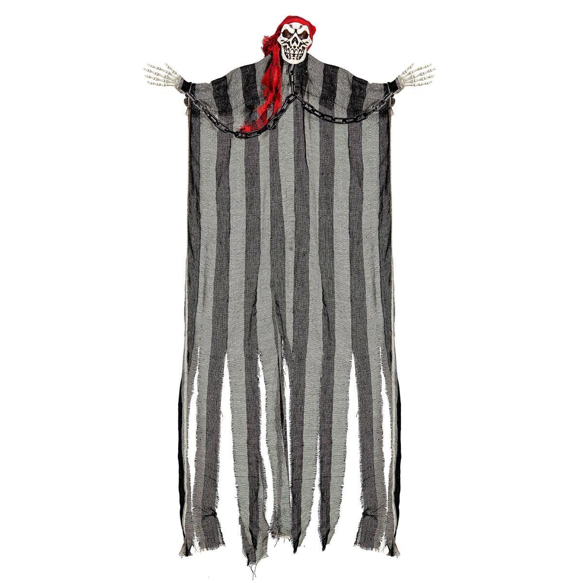 Halloween Pop Piraat 92cm