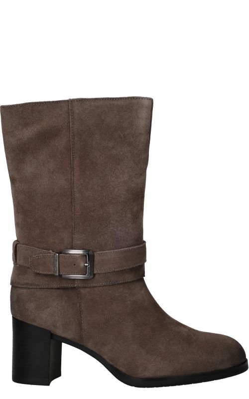 Tamaris Laarzen Taupe Dames